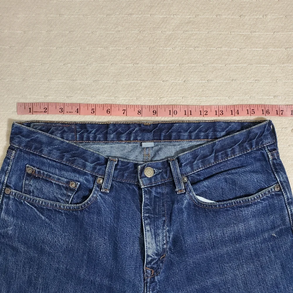 Banana Republic Men's Straight-Leg Jeans Size‎ 32x32